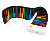 MusicMate Keyboard zwijany MM-P6 TravelMelody - 1588181 - zdjęcie 5